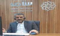 حضور مدیرکل مدیریت بحران استانداری بوشهر در مرکز سامد 